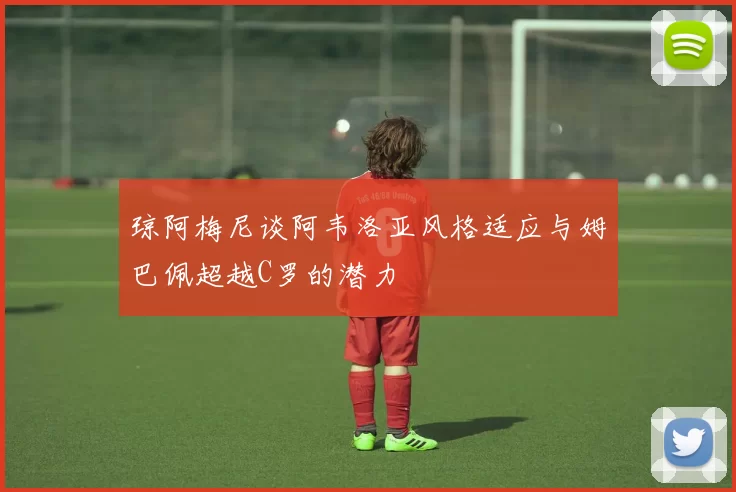 琼阿梅尼谈阿韦洛亚风格适应与姆巴佩超越C罗的潜力